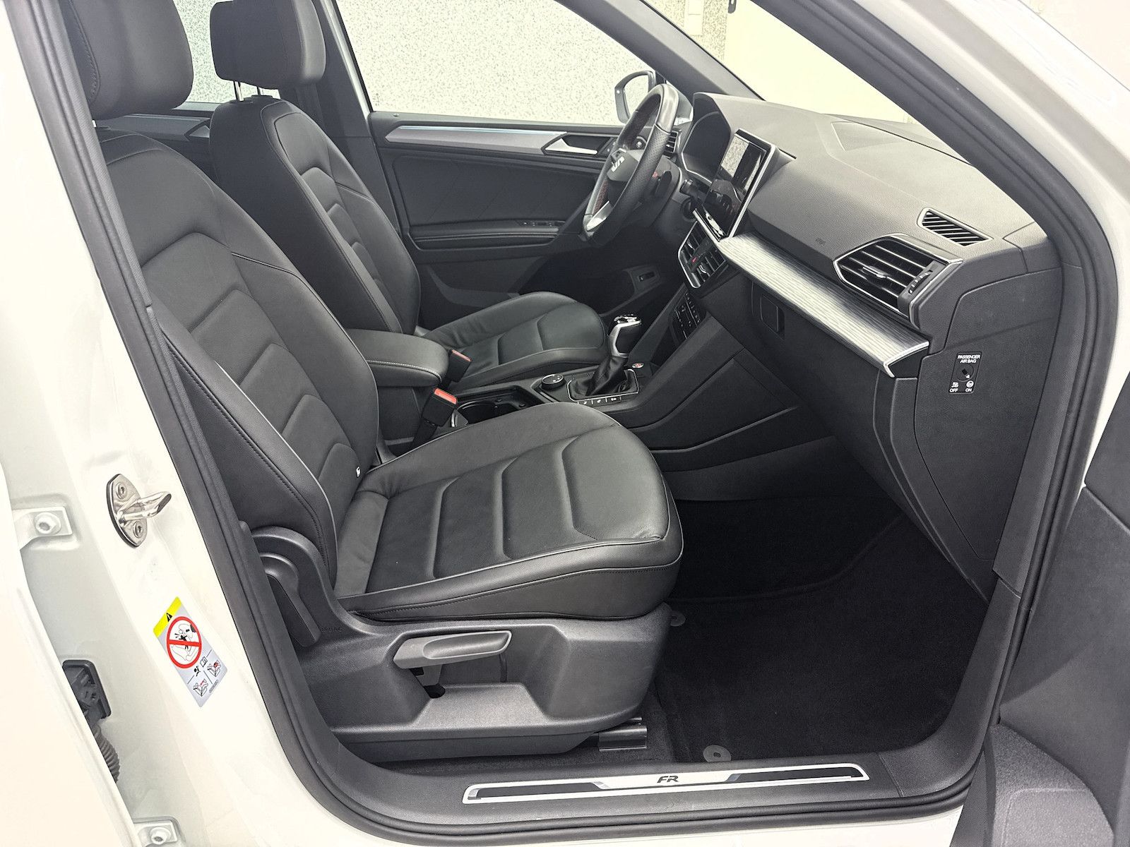 Seat Tarraco 2.0 TDI FR Line Sport AHK Pano 7Sitzer L