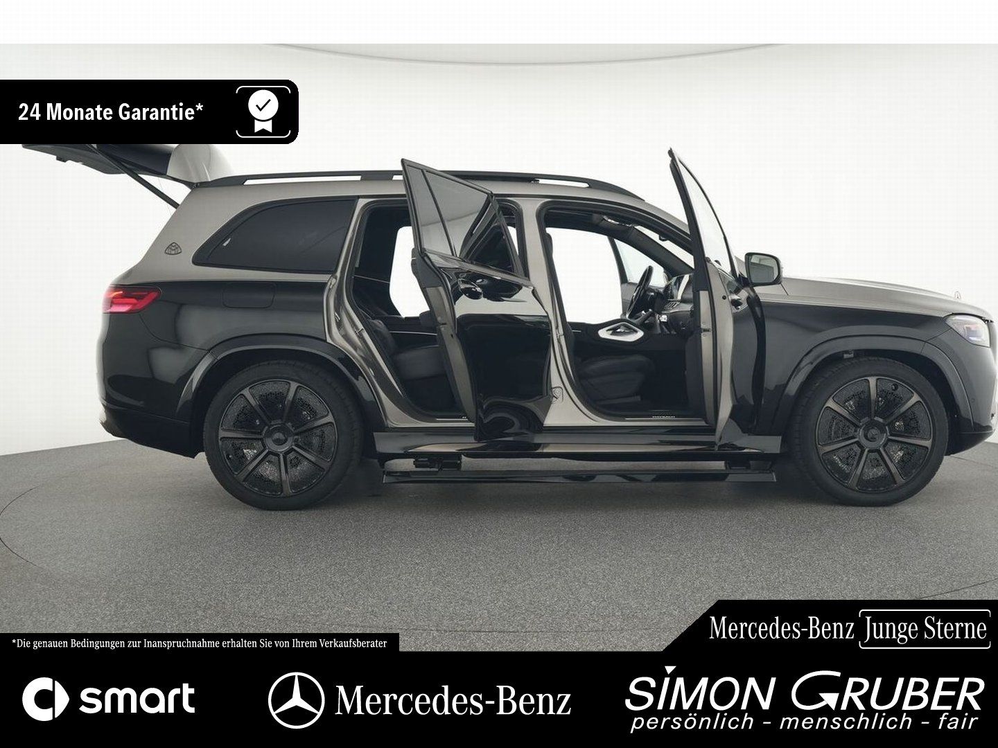 Mercedes-Benz GLS 600 Maybach - Samsaru's Car Outlet