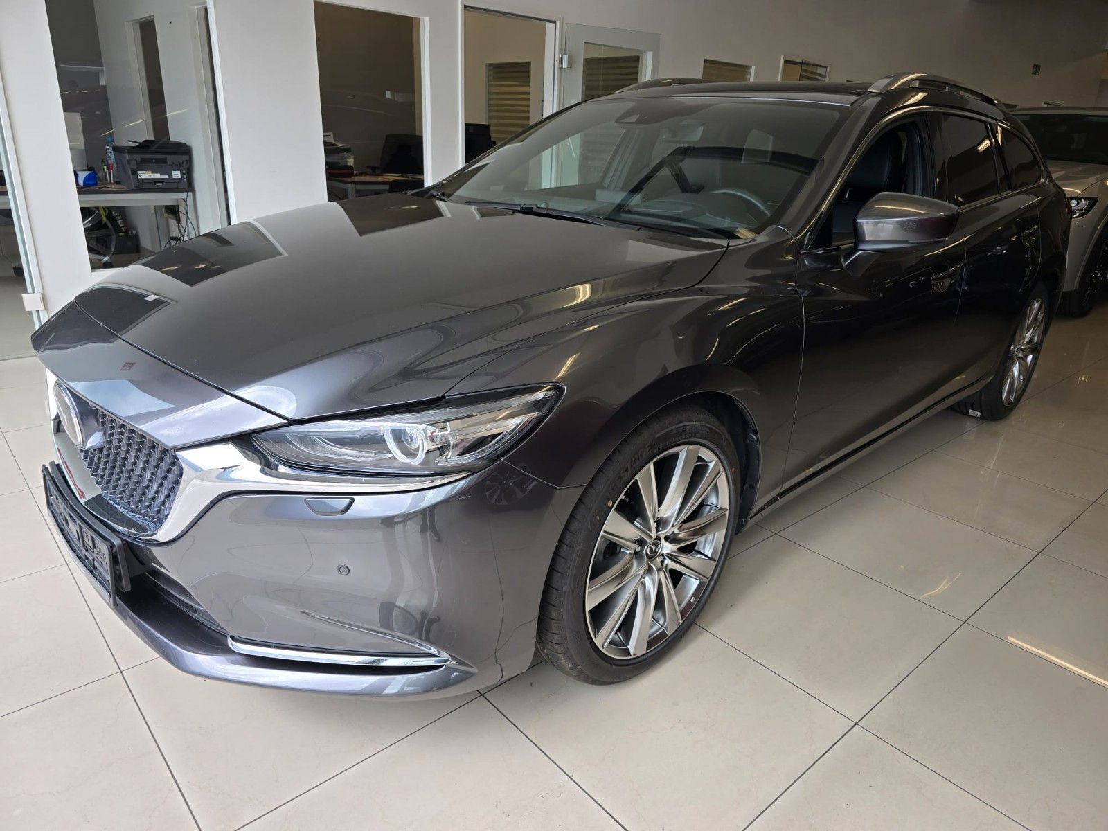 Mazda 6 Kombi Takumi *GSD*NAV*LEDER*SB*BOSE*360°