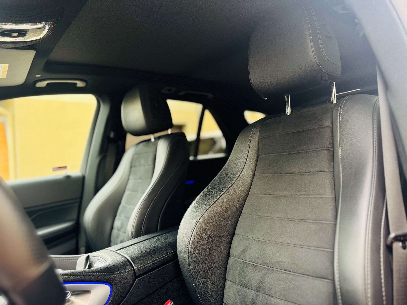 Mercedes-Benz GLE 350 d 4Matic/AHK/Pano/AMG Line Interieur