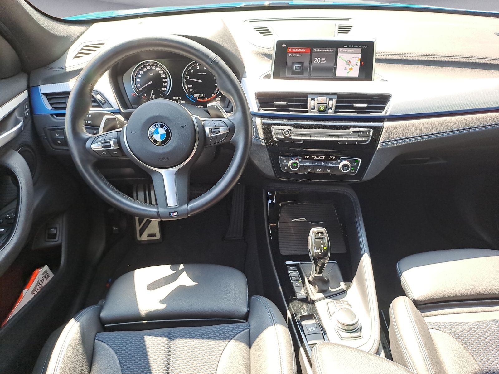 BMW X1 xDrive20i M Sport Steptronic - Samsaru's Car Outlet