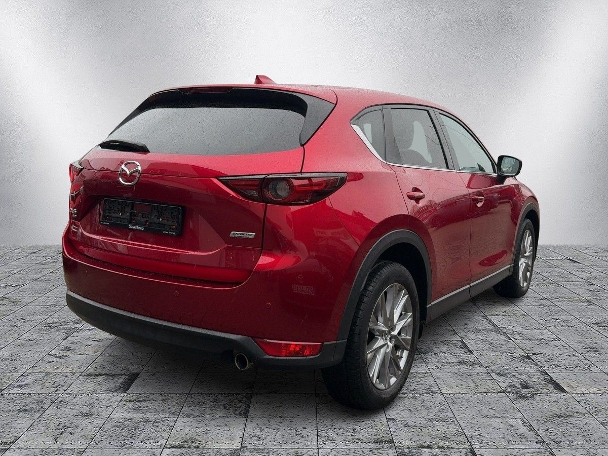 Mazda CX-5 Sports-Line D 184 AWD