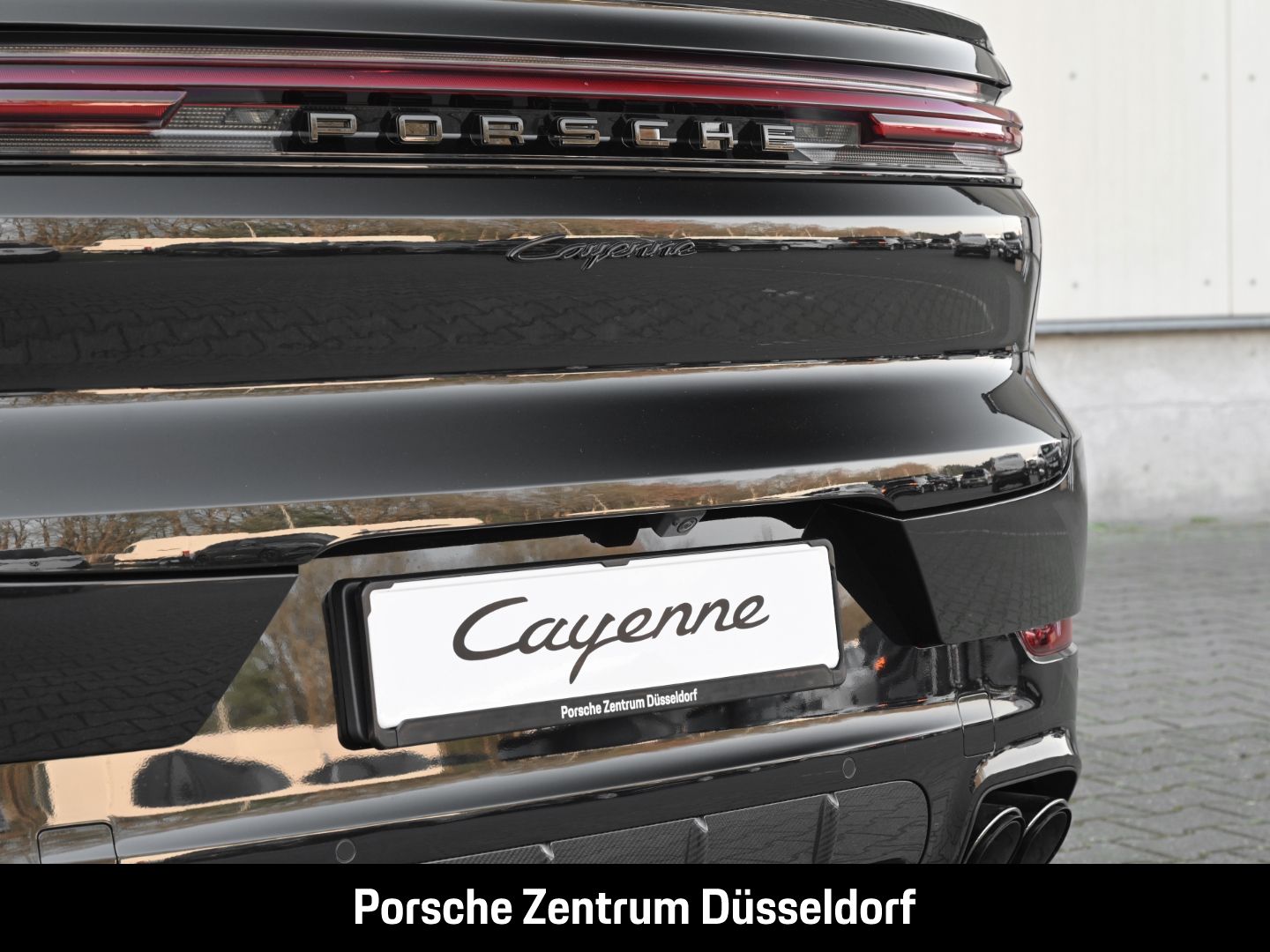Porsche Cayenne E-Hybrid Coupe BOSE LED-Matrix Luftfeder