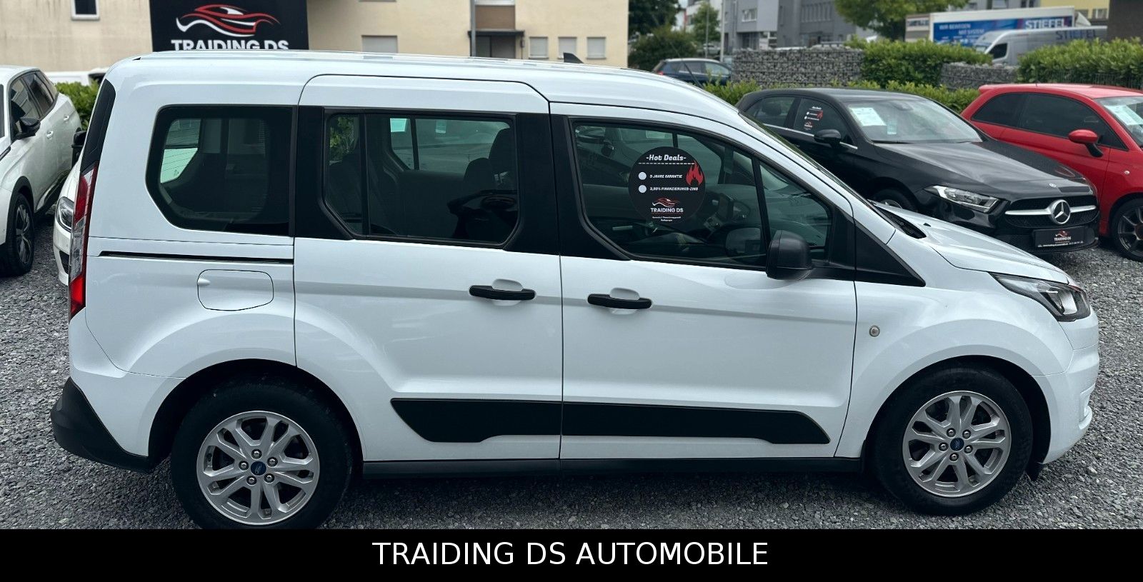 Ford Transit Connect - Samsaru's Car Outlet