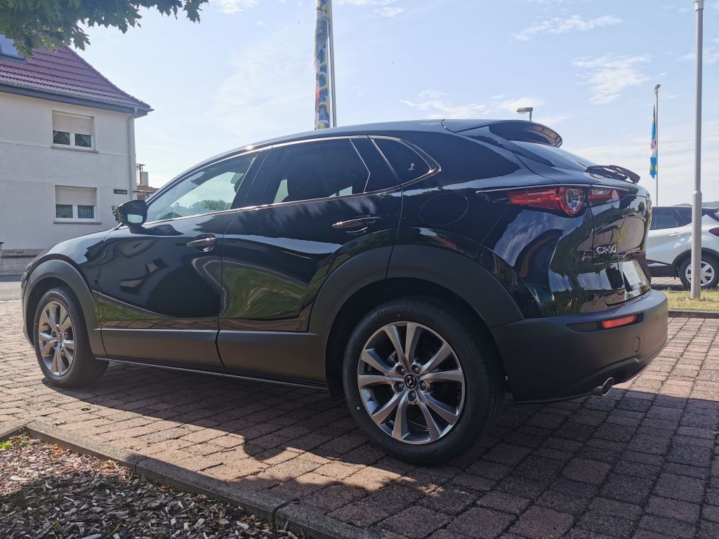 Mazda CX-30 e-SKYACTIVE G 122 SKYACTIV-Drive EXCLUSIVE
