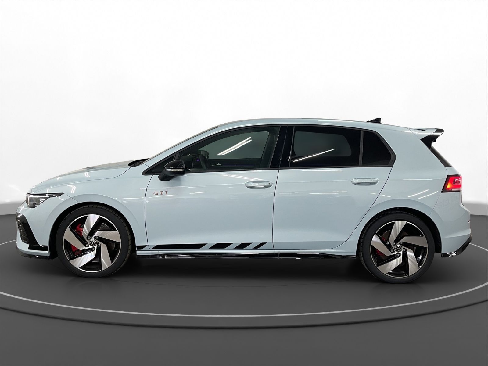 Volkswagen Golf VIII GTI Clubsport Matrix LM 18" Navi 360°