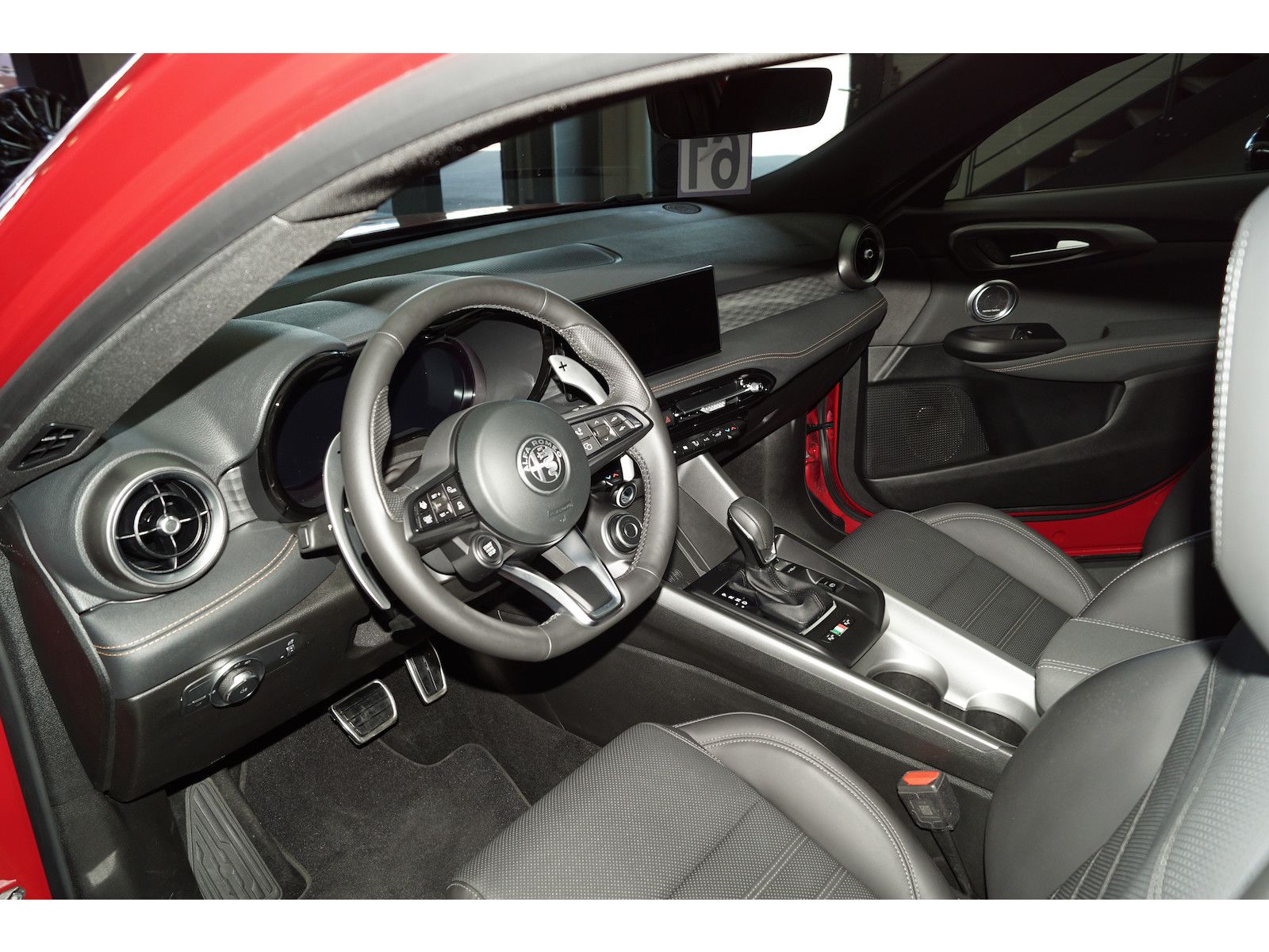 Alfa Romeo Tonale 1.5 VGT Veloce FULL LED LEDER 360-CAM
