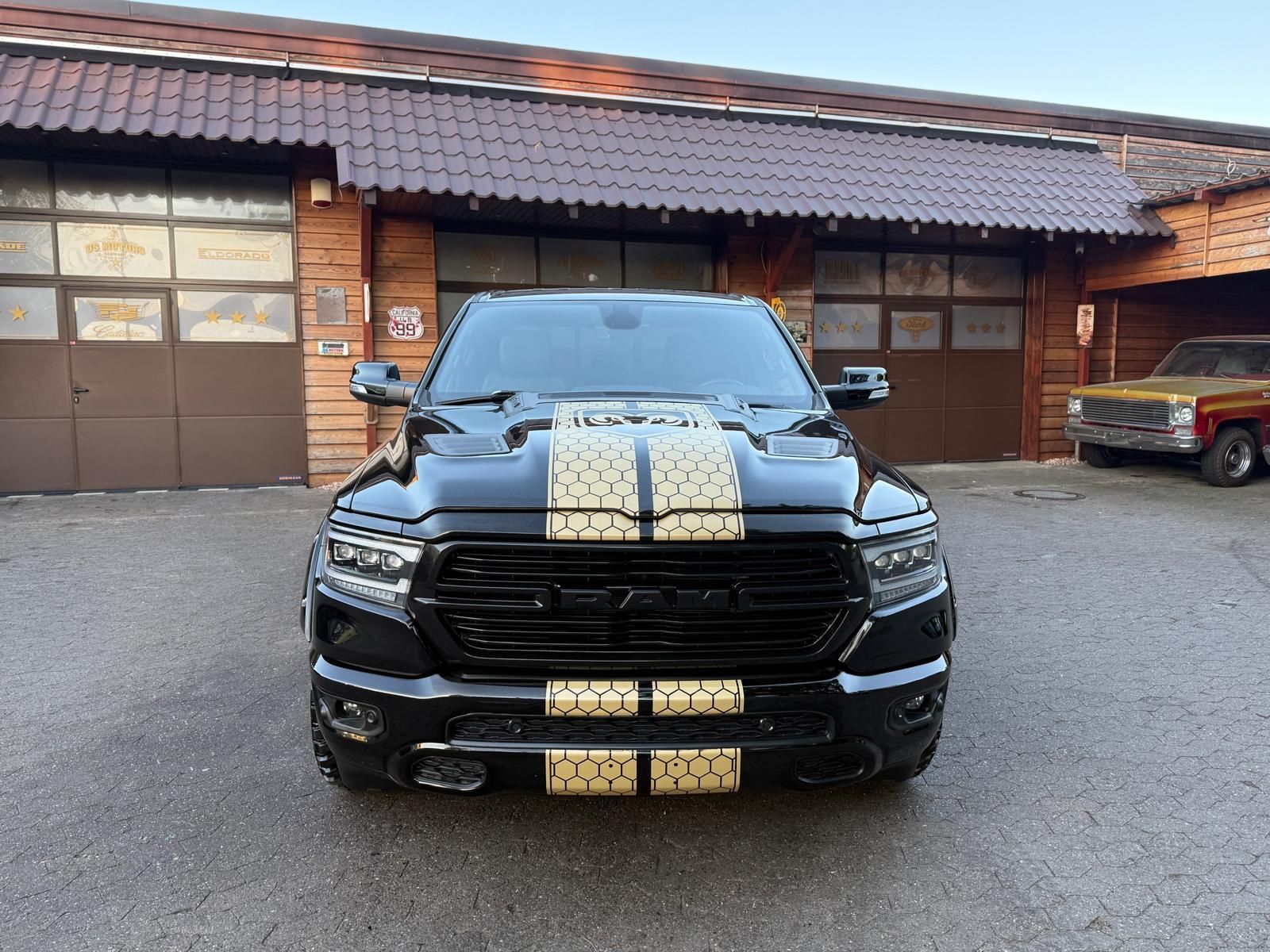 Dodge 4X4*V8*5.7*LPG*LED*BÜGEL*OFFROAD*LIFT*GARANTIE*