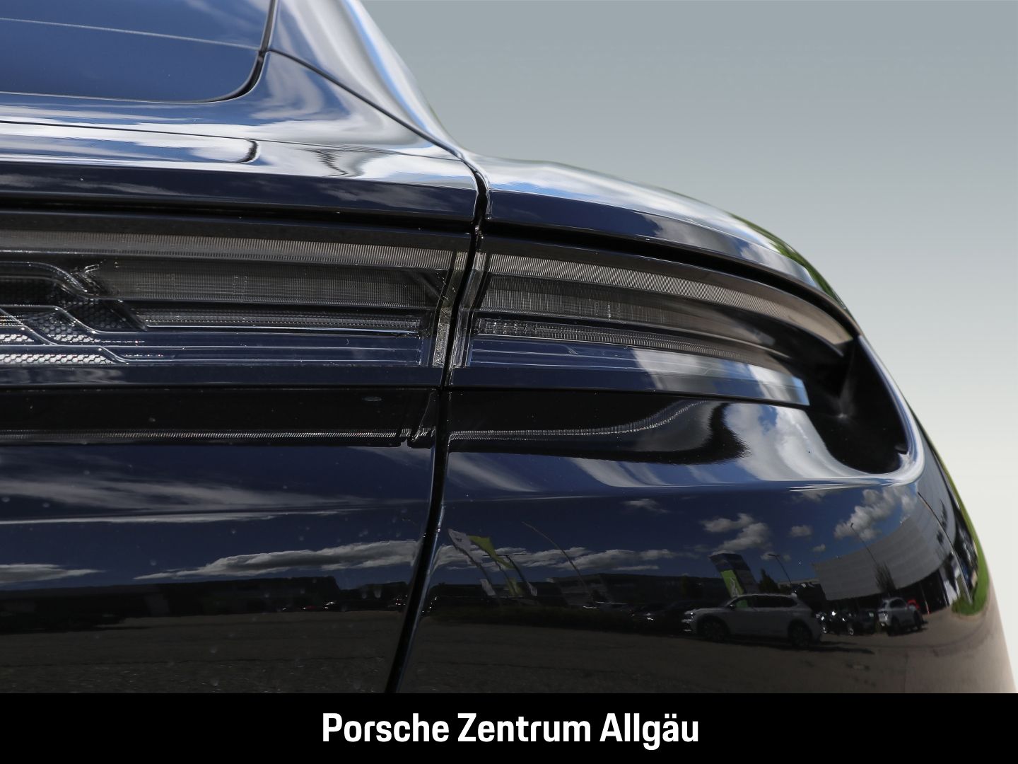 Porsche Taycan GTS BOSE Luftfederung Panorama InnoDrive