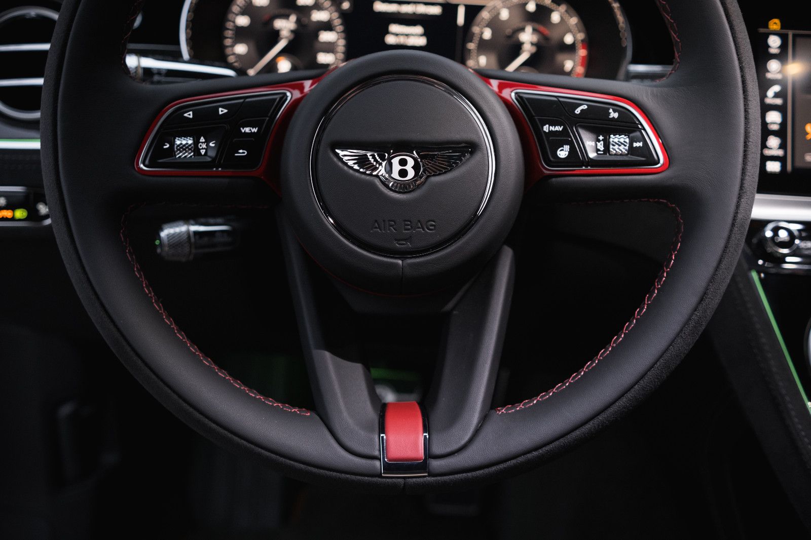 Bentley Continental GT Speed Le Mans Edition, 1 von 48!