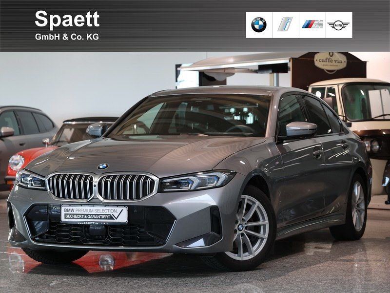 BMW 320d M Sport Lim DrivAssProf Adp.LED 360° HiFi
