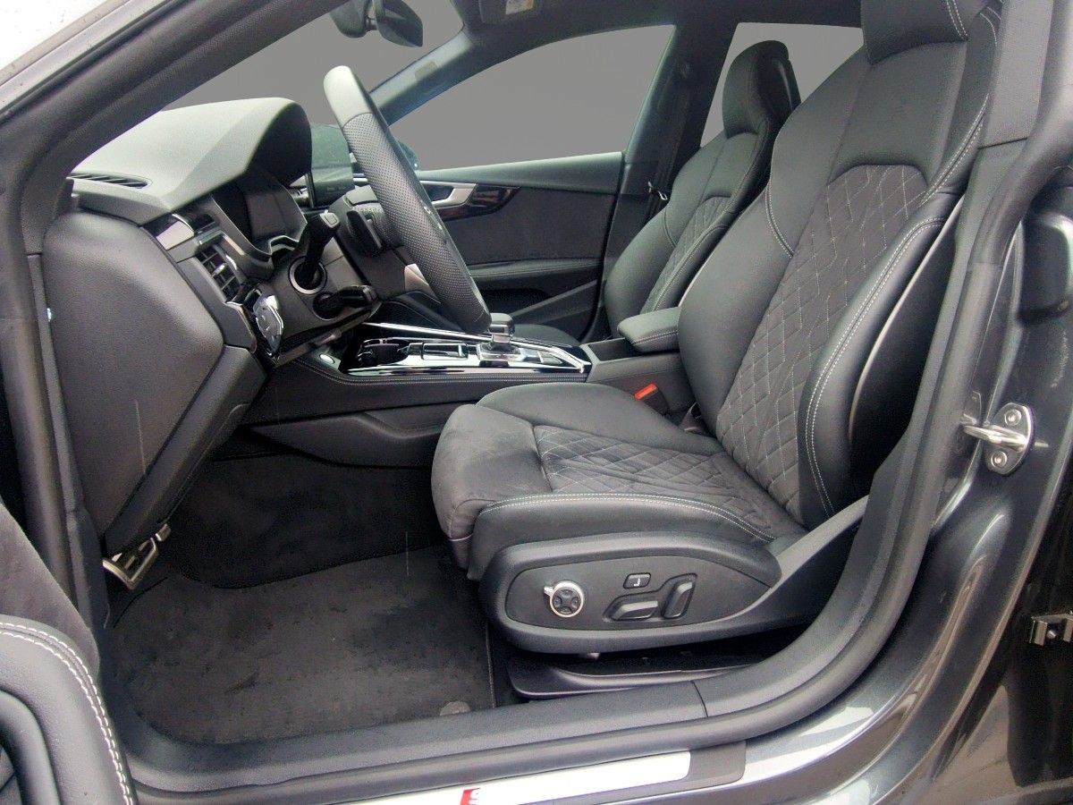 Audi A5 Sportback S-Line competition 40 TDI qu AHK