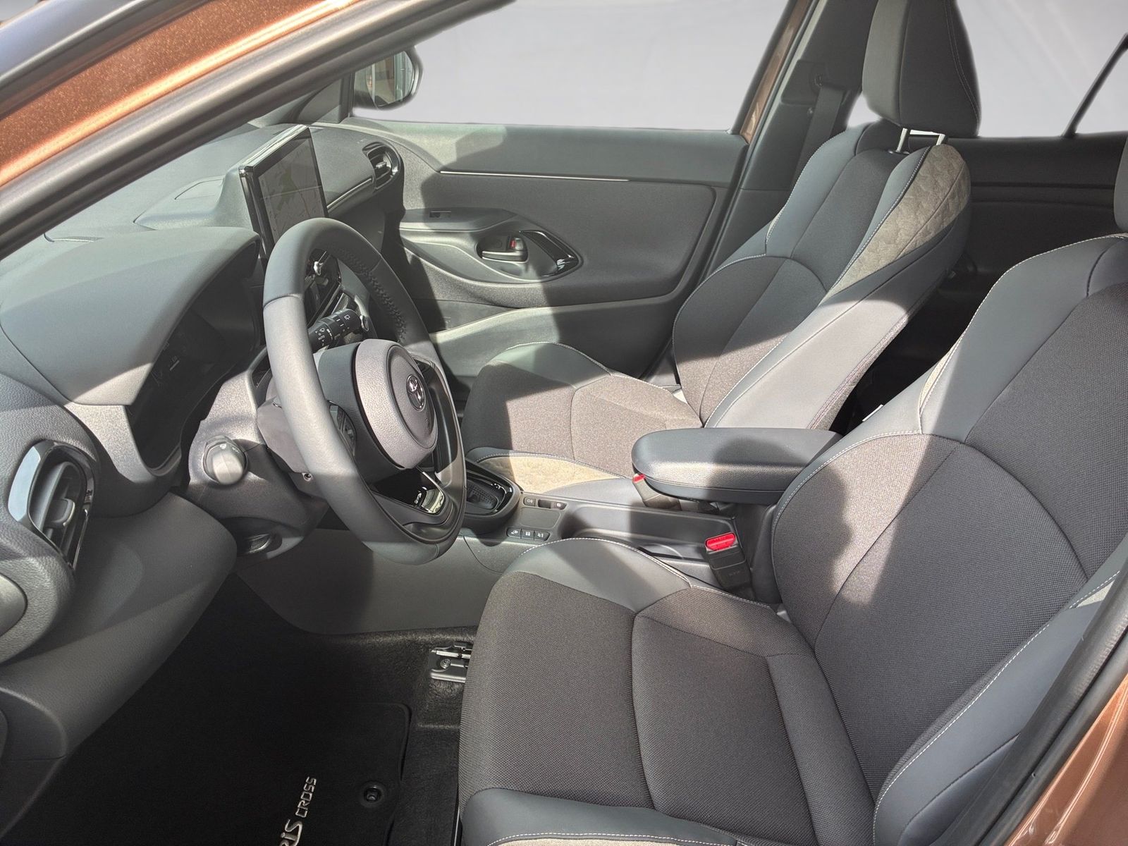 Toyota Yaris Cross Lounge 1.5-l-Hybrid 360,HUD,Kamera