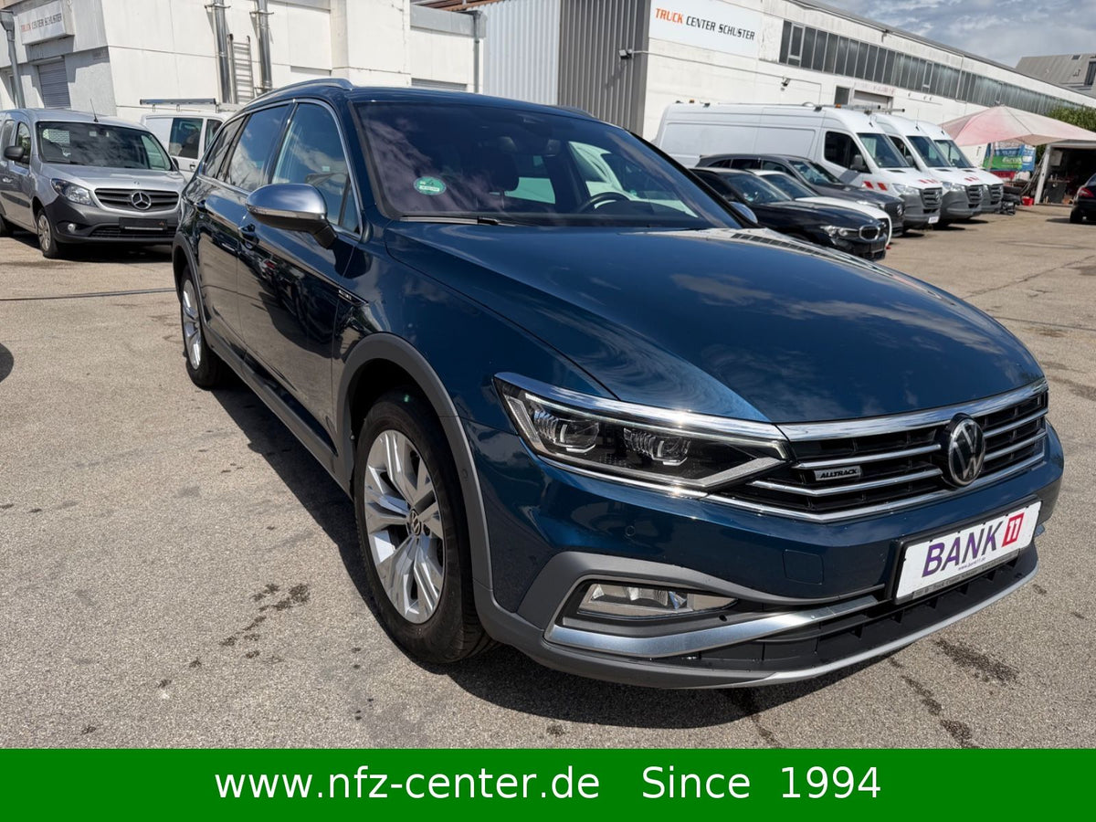 Volkswagen Passat Variant