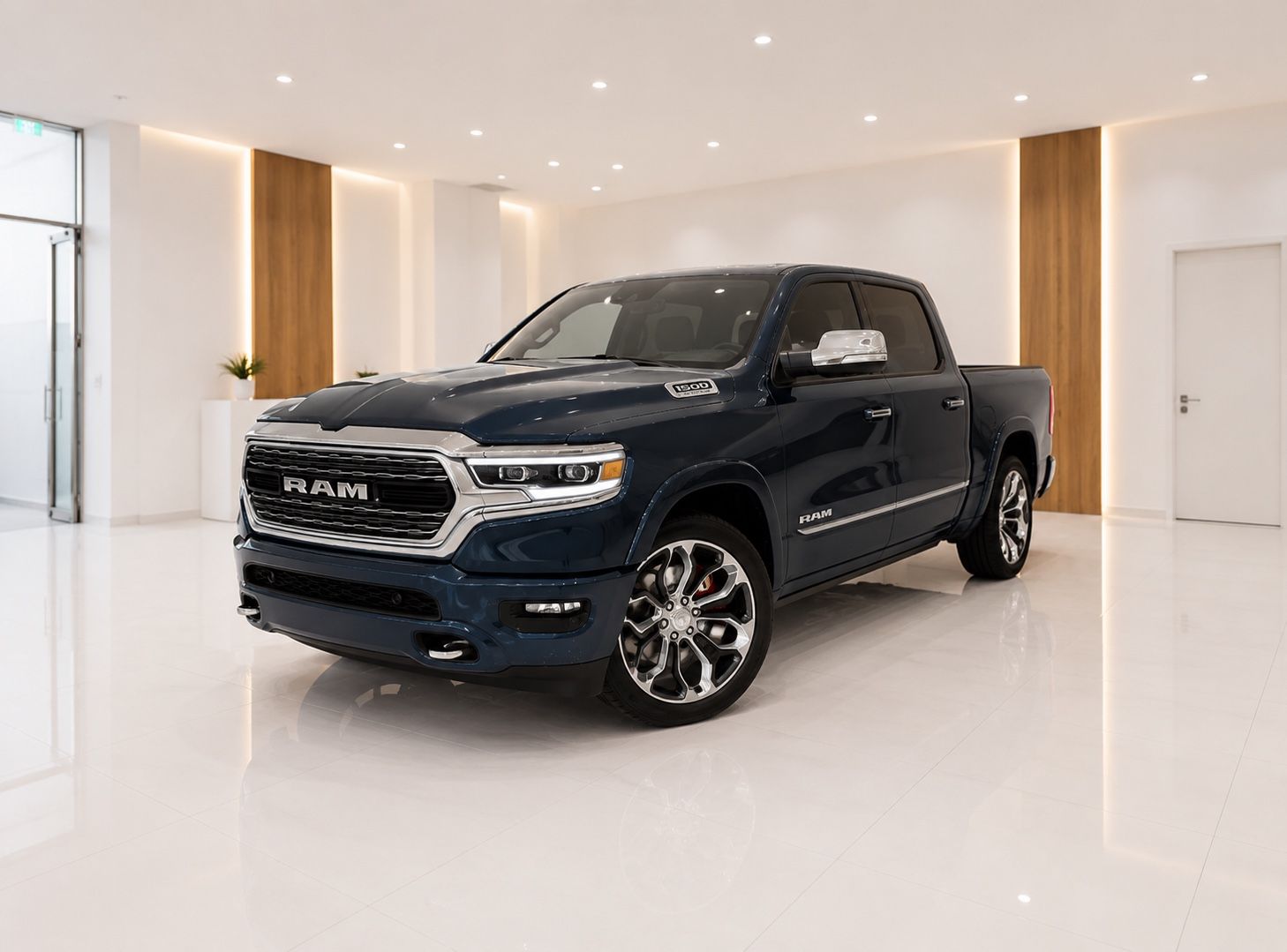 Dodge LIMITED*CLEAN-CARFAX*HEADUP*LUFT*360°KAMERA*AHK