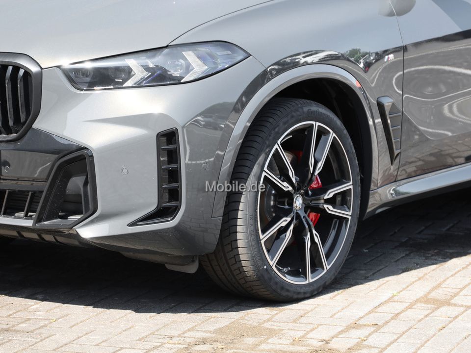 BMW X5 xDrive40d M Sportpaket UPE 133.190 EUR