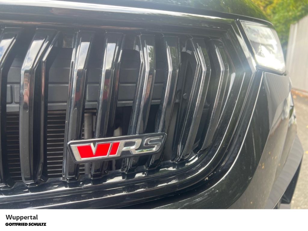 Skoda Kodiaq RS 245 PS PANO STANDHZ MATRIX DCC NAVI AC