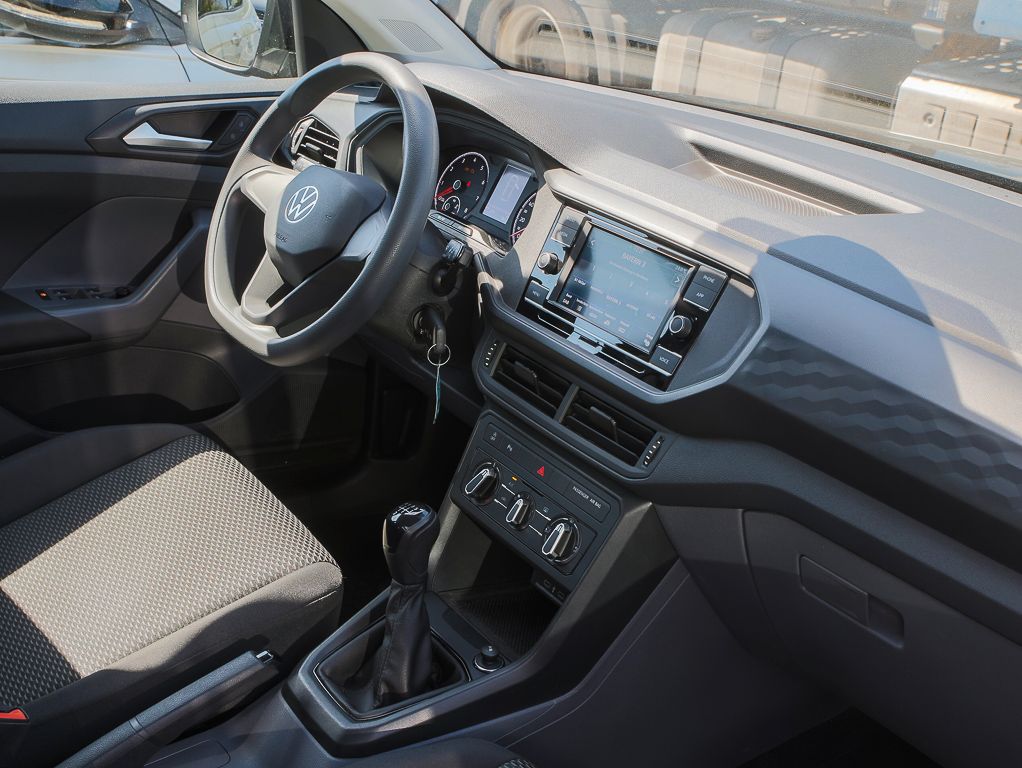 Volkswagen T-Cross 1.0 TSI - Samsaru's Car Outlet
