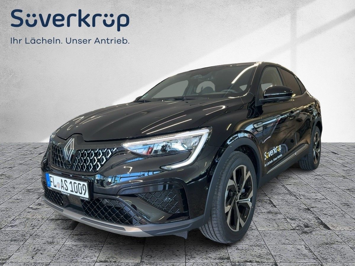 Renault Arkana TECHNO Mild Hybrid - Samsaru's Car Outlet