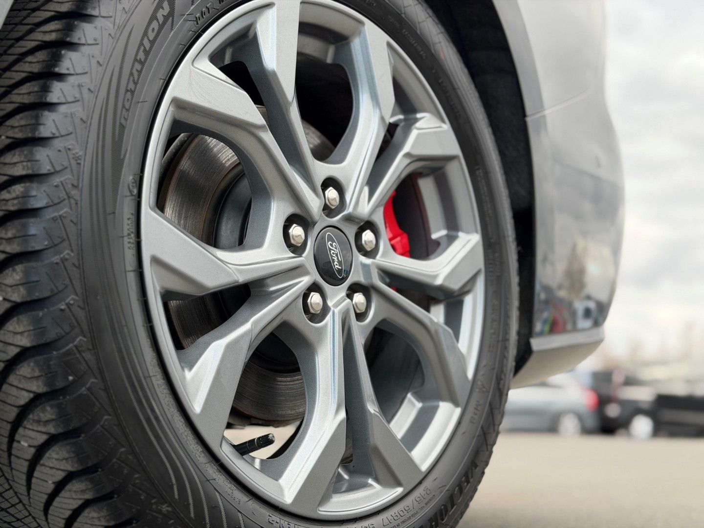 Ford Focus Turnier ST-Line X Garantie *B&O*ACC*HuD*