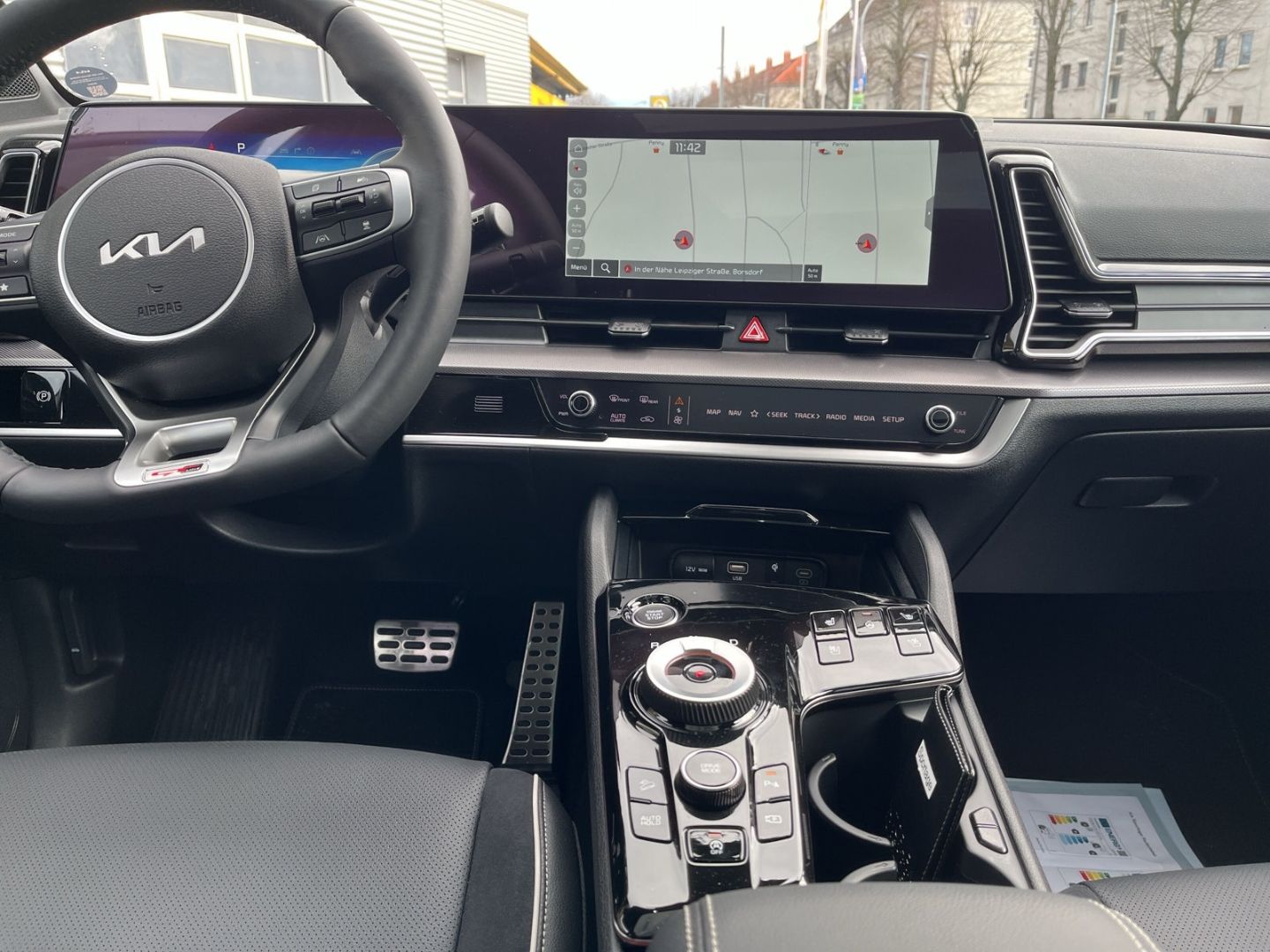 Kia Sportage GT-Line 2WD 1.6 T-GDI - Samsaru's Car Outlet