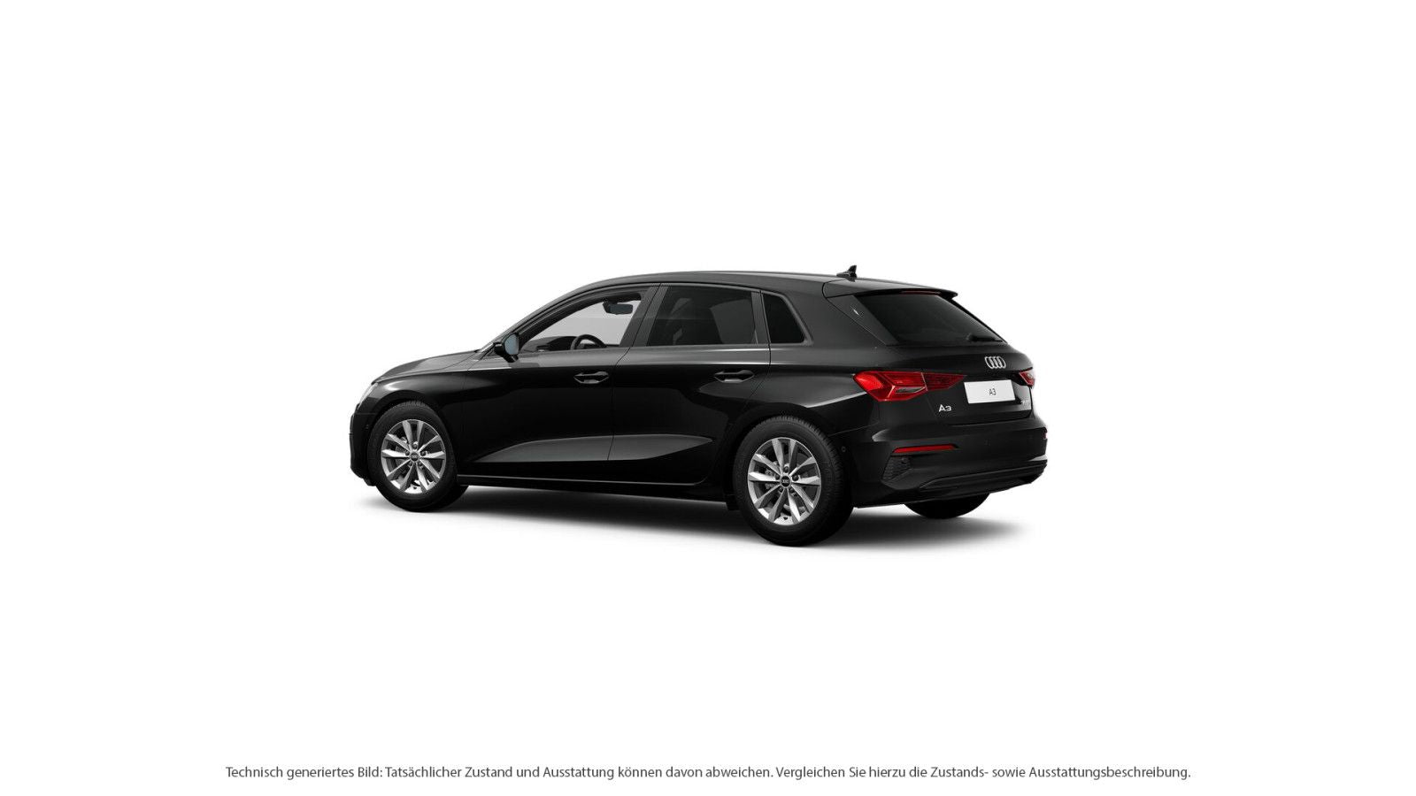 Audi A3 Sportback 35 TFSI S tronic - Samsaru's Car Outlet