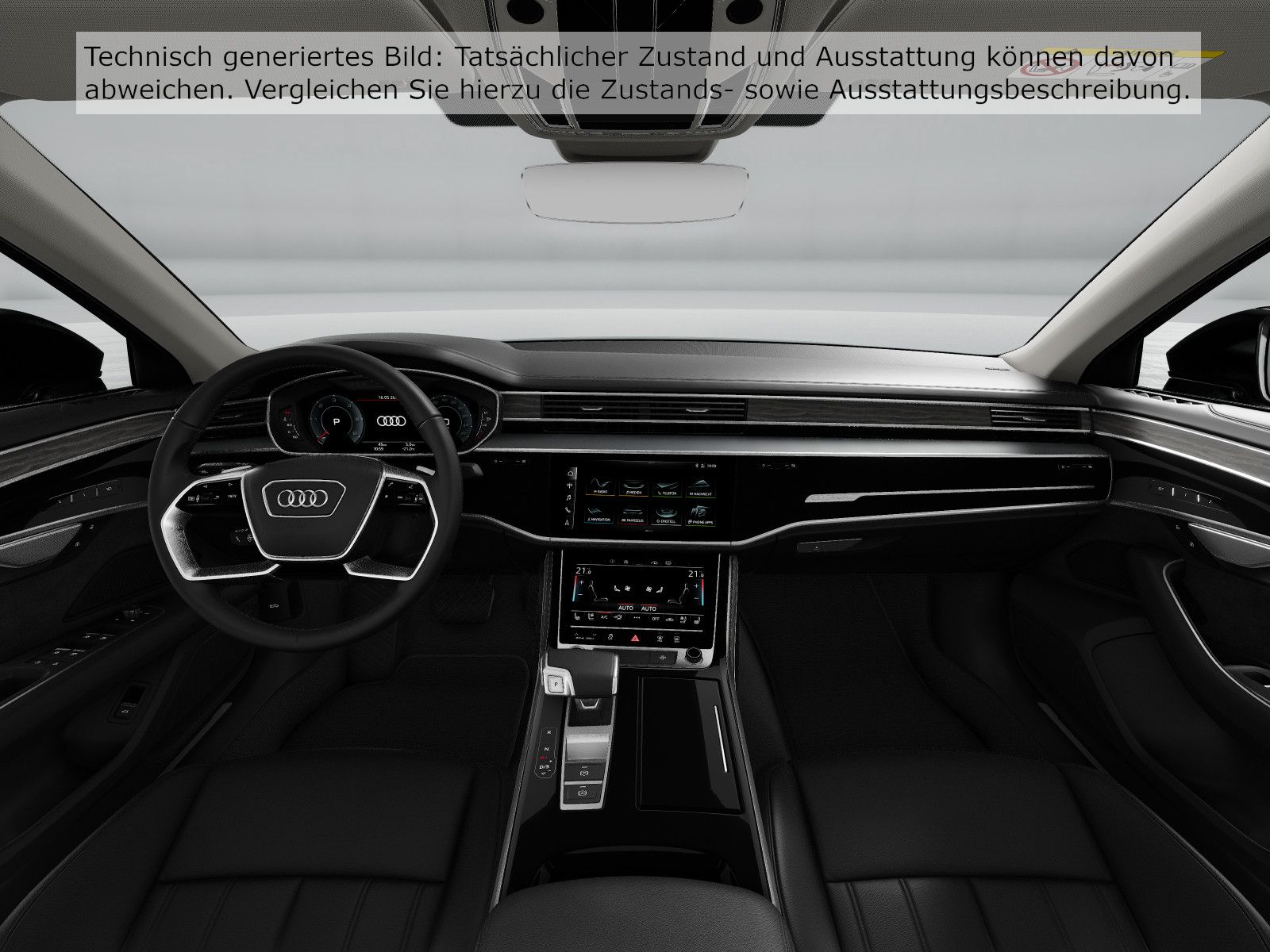 Audi A8 50 TDI Q S LINE - Samsaru's Car Outlet
