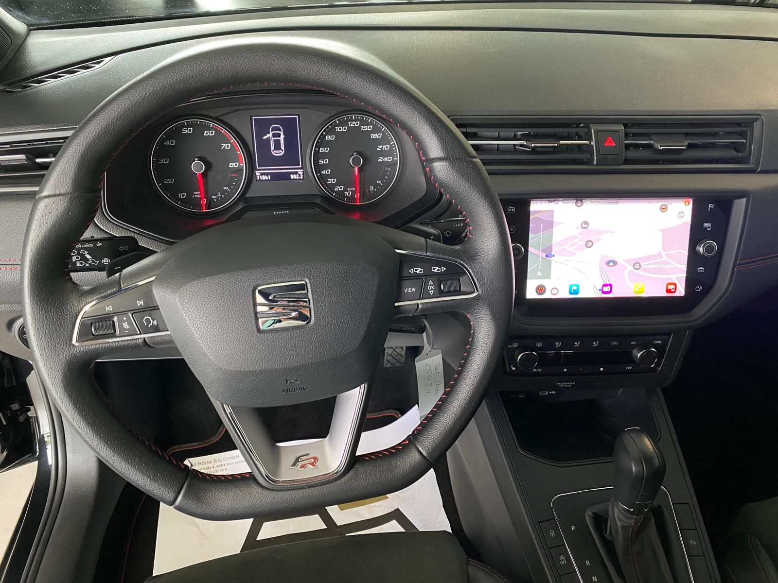 Seat Ibiza 1.0 TSI DSG FR-Line - Samsaru's Car Outlet