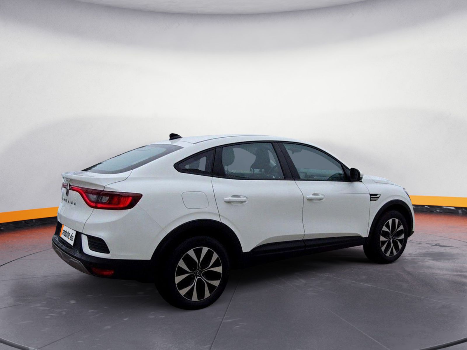 Renault Arkana EQUILIBRE TCe 140 EDC - Samsaru's Car Outlet