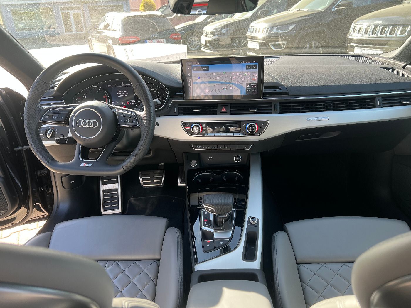 Audi A5 Sportback 50 TDI Quattro S-Line *Matrix-LED*