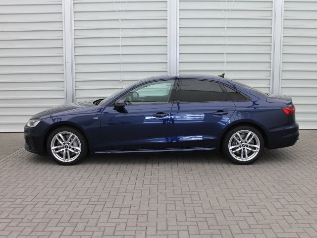 Audi A4 50 TDI quattro S line+AHK+LEDER+EL.SITZE+B&O+