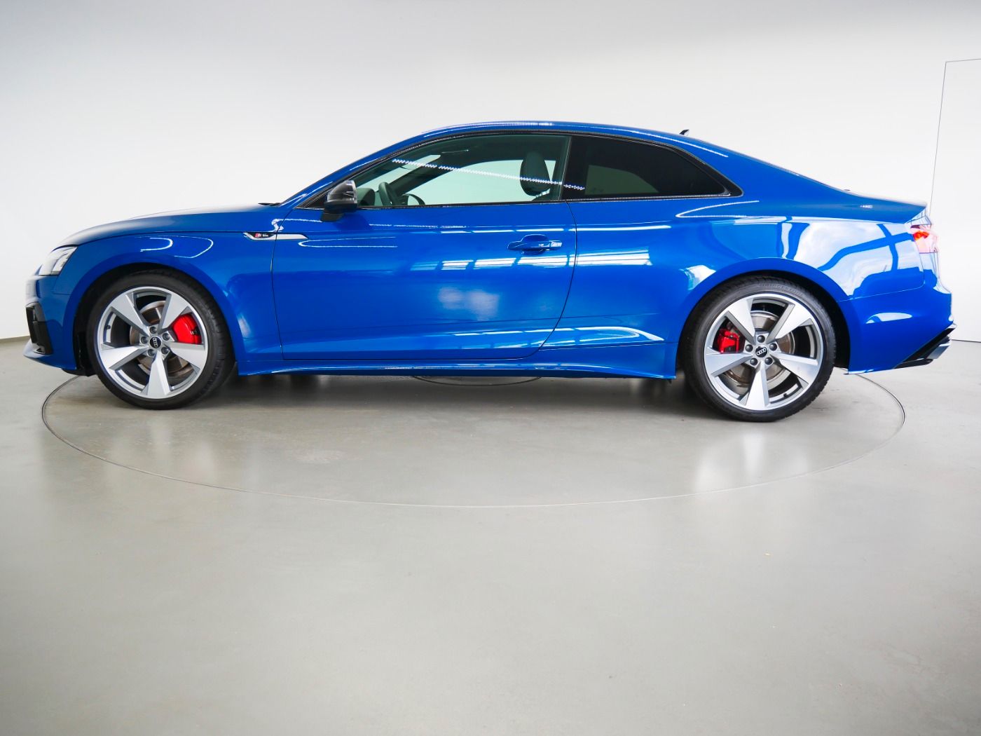 Audi A5 Coupé 40 TFSI qu. S line UPE79t MATRIX AHK PA