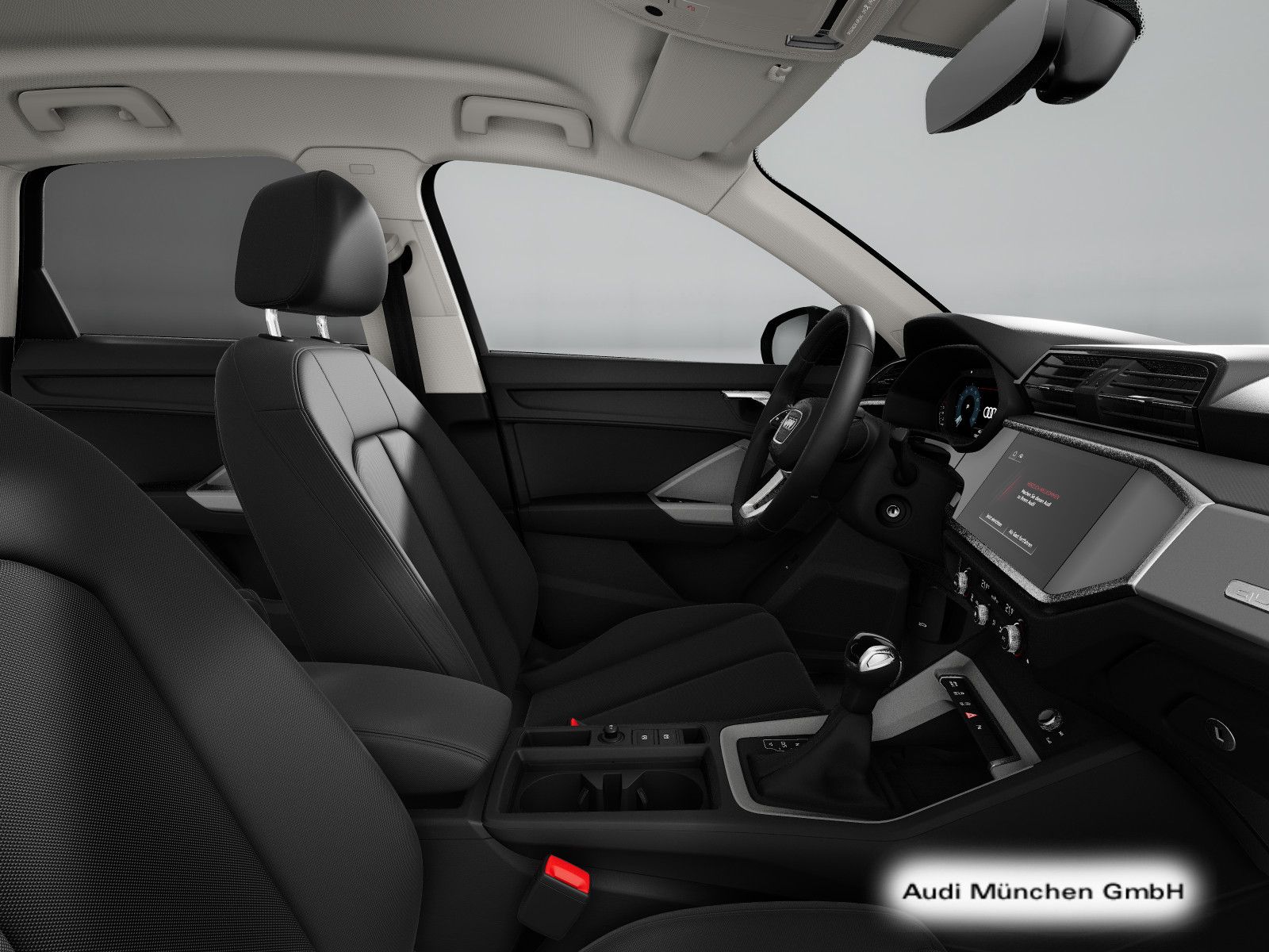Audi Q3 40 TFSI quattro S tronic S line - Samsaru's Car Outlet