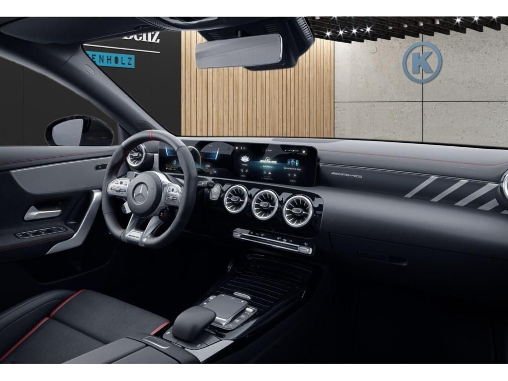 Mercedes-Benz AMG CLA 35 4M Coupé - Samsaru's Car Outlet