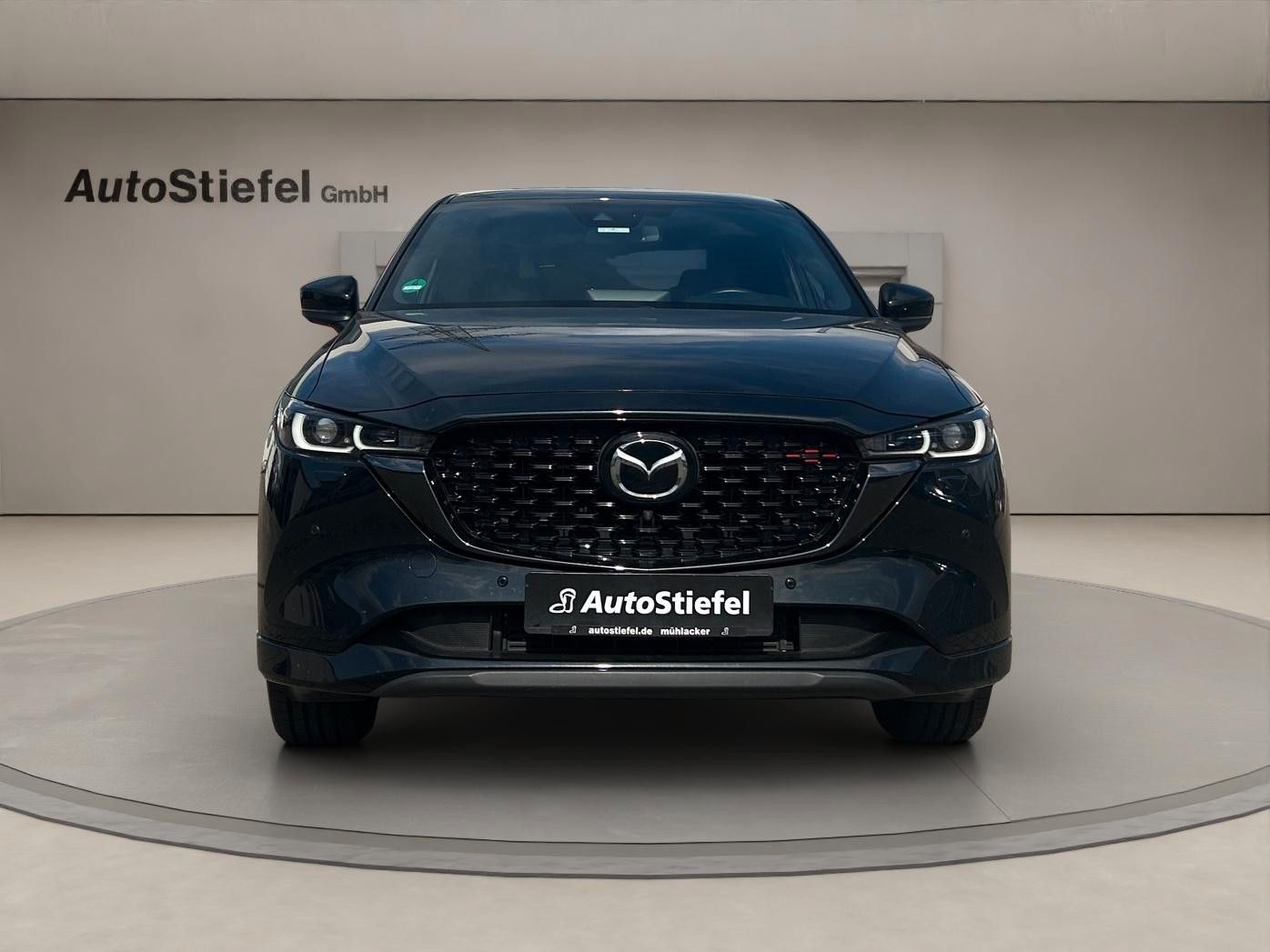 Mazda CX-5 DIESEL 184 PS AWD HOMURA MIT SCHIEBEDACH