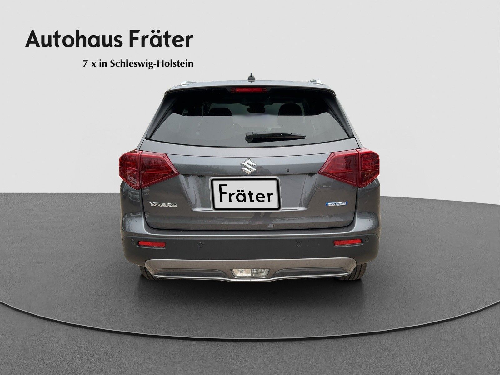 Suzuki Vitara 1.4 Mild-Hybrid Comfort+ - Samsaru's Car Outlet