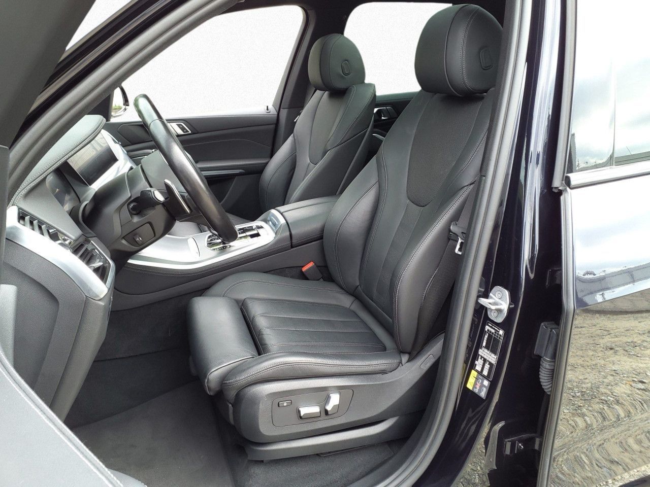 BMW X5 xDrive 45e M Sport 2-Achs AHK Pano 360° 20"