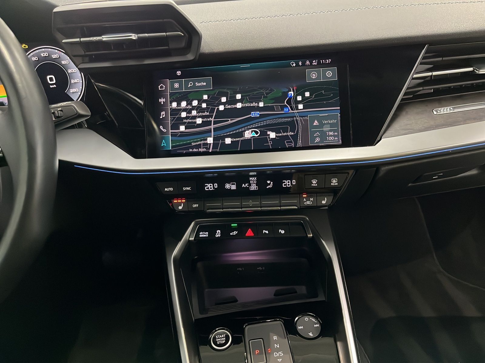 Audi A3 Sportback advanced 40 TFSI e 150(204) kW(PS)