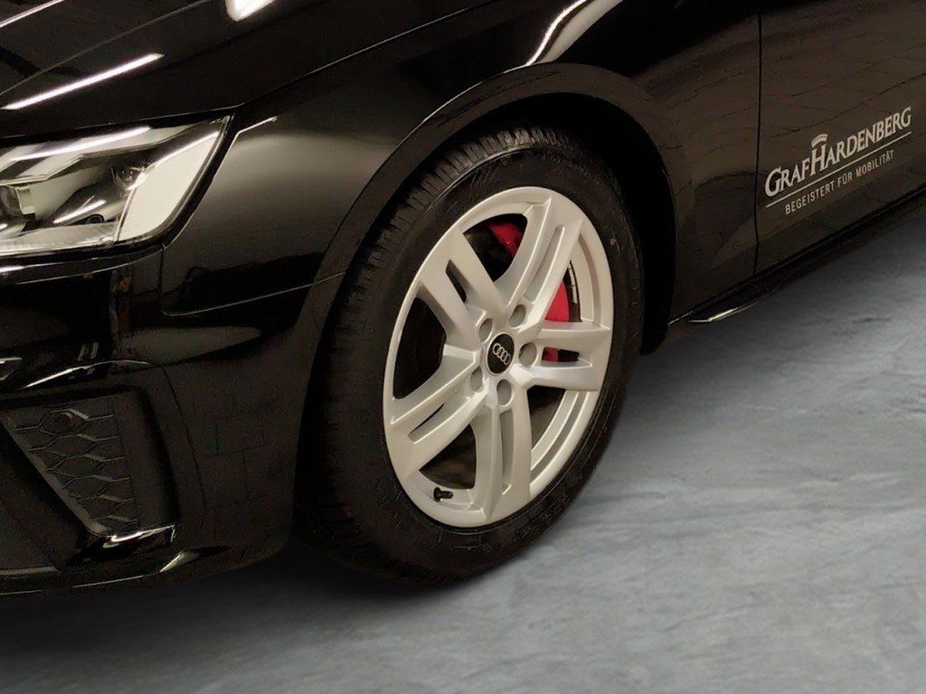 Audi A4 Avant 40 TDI quattro S tronic S line AHK B&O