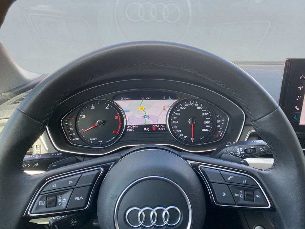 Audi A4 Avant 35 TDI S tronic advanced - Samsaru's Car Outlet