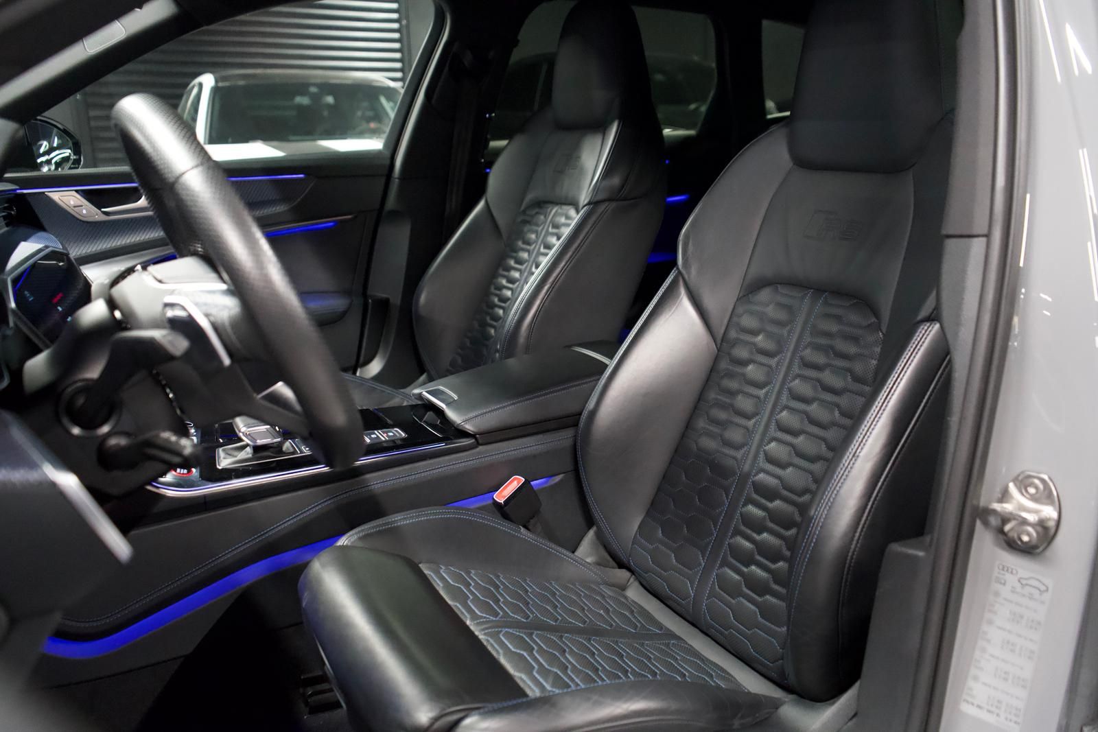 Audi RS6 RSAbgasanlage*BO*HUD*LASER*PANO