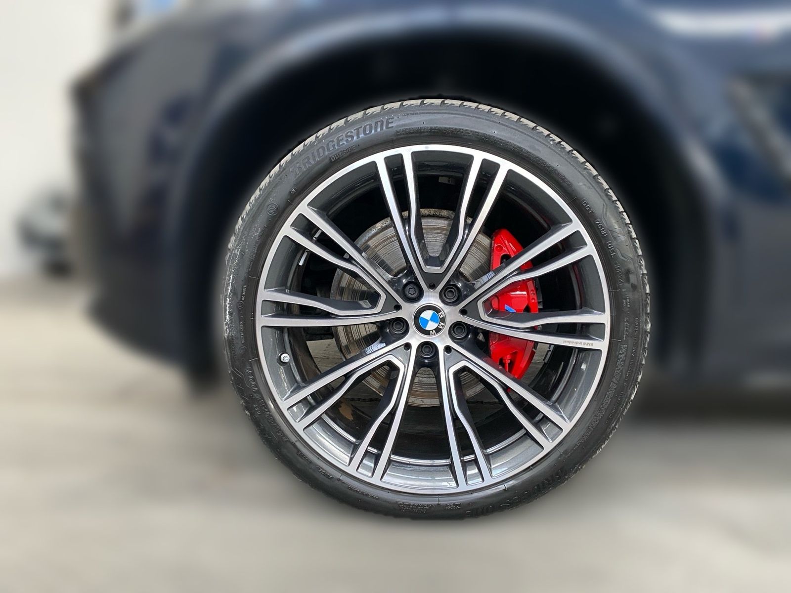 BMW X3 xDrive30d M Sport HUD H/K 21'' DA Prof. STH