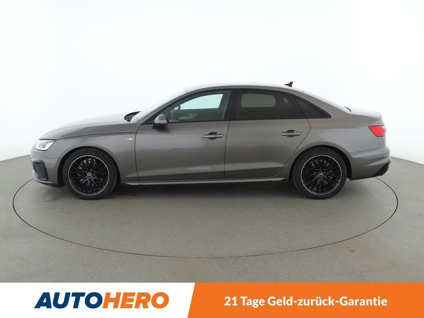 Audi A4 35 TDI S line - Samsaru's Car Outlet
