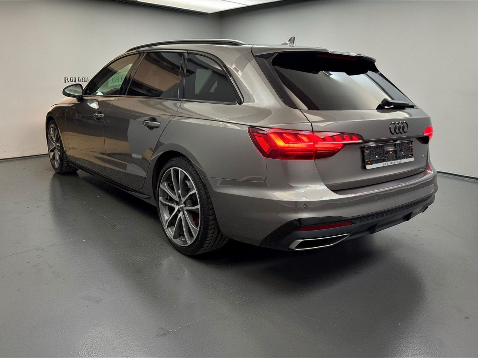 Audi A4 Avant 45 TFSI Edition One Quattro S-Line TOP