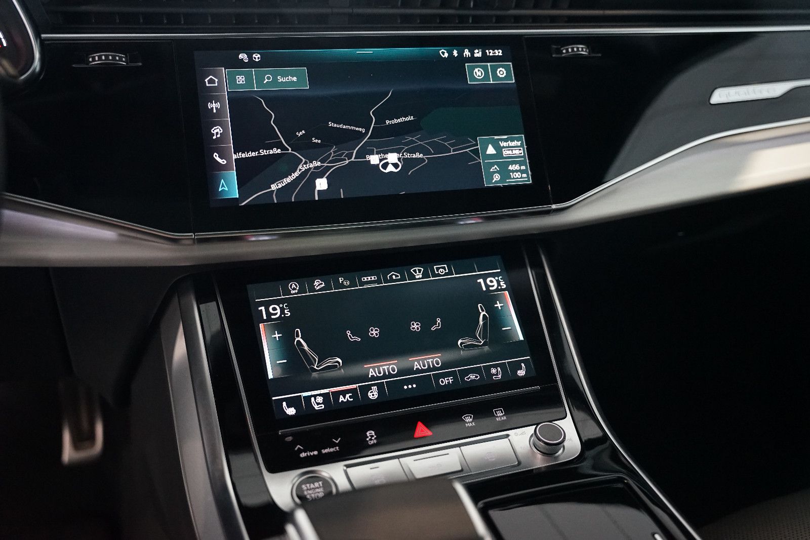 Audi Q8 50 TDI quattro | S line | Pano | B&O | Matrix