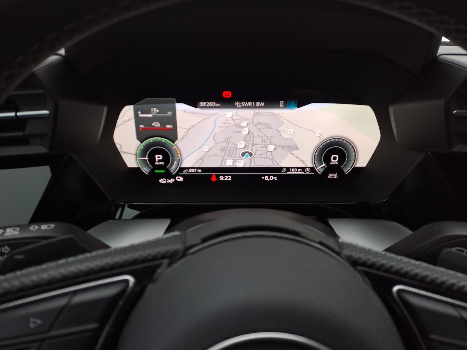 Audi A3 Sportback 45 TFSIe S-tronic S-Line Navi Virtu