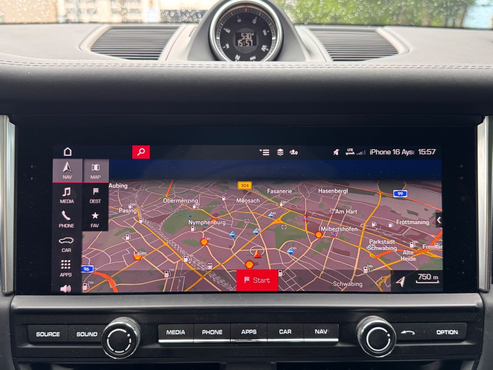 Porsche Macan S - Samsaru's Car Outlet