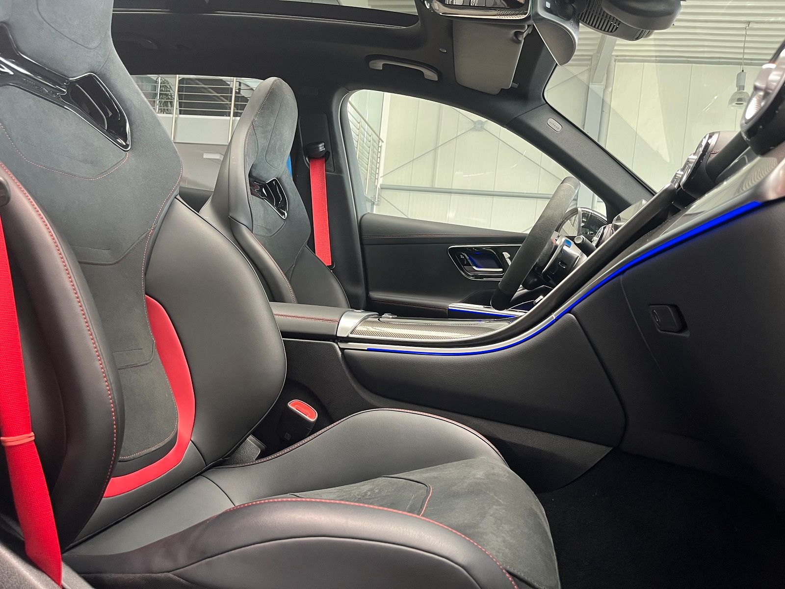 Mercedes-Benz GLC 43 AMG 4M Premium Plus - Samsaru's Car Outlet