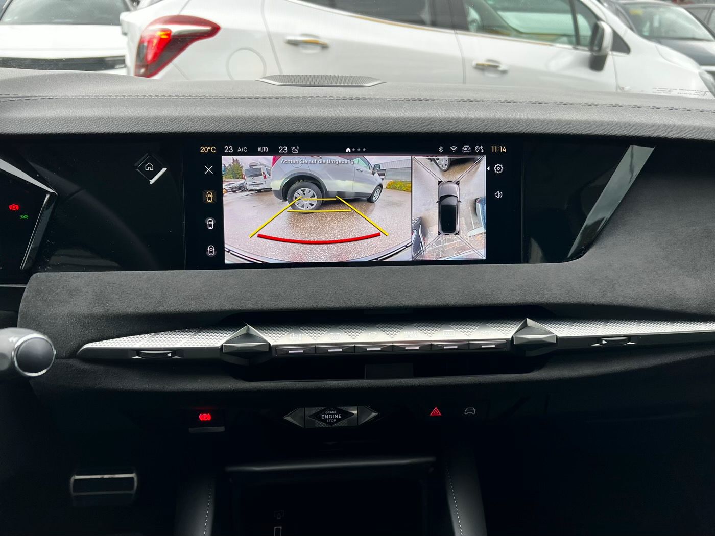 DS Automobiles DS 4 Étoile BlueHDI - SHZ | 360° K. | ACC