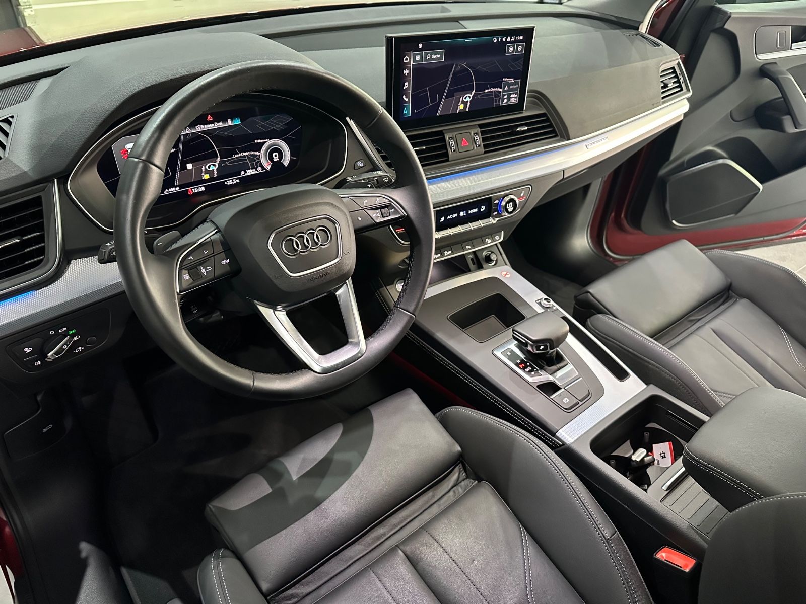 Audi Q5 50 TDI quattro - Samsaru's Car Outlet